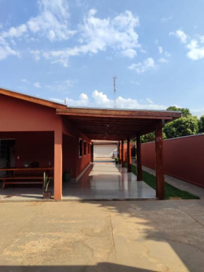Casa para suas férias em bonito ms